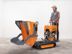 minidumper mit bs v3000