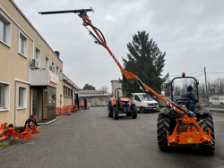 hydraulischer arm falcow