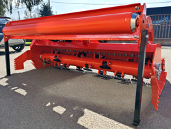 mulcher mit hammerschlegel hydraulisch verstellbar schwere ausführung mod gorilla 220