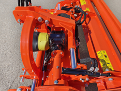 mulcher mit hammerschlegel hydraulisch verstellbar schwere ausführung mod gorilla 220