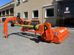 mittelschwerer böschungsmulcher giraffa130 deleks
