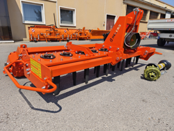 kreisellegge mit stabwalze fur traktor mod kr 210r