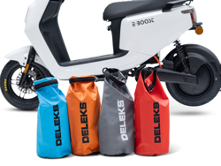 escooter eboost black