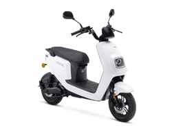 escooter eboost white