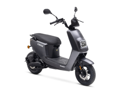 escooter eboost silver