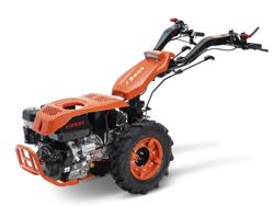 umkehrbarer einachsschlepper loncin benzinmotor