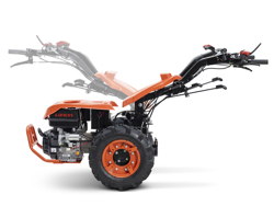 umkehrbarer einachsschlepper loncin benzinmotor