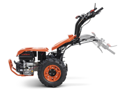 umkehrbarer einachsschlepper loncin benzinmotor