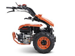 umkehrbarer einachsschlepper loncin benzinmotor