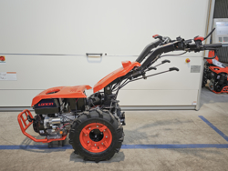 umkehrbarer einachsschlepper loncin benzinmotor