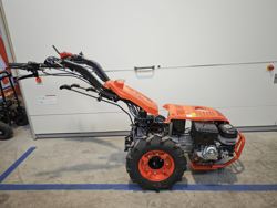 umkehrbarer einachsschlepper loncin benzinmotor