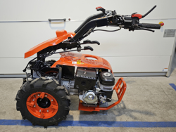 umkehrbarer einachsschlepper loncin benzinmotor
