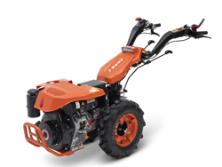 umkehrbarer einachsschlepper kama motor