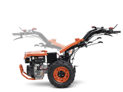 umkehrbarer einachsschlepper kama motor
