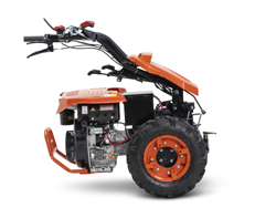 umkehrbarer einachsschlepper kama motor