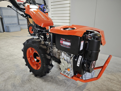 umkehrbarer einachsschlepper kama motor