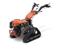 umkehrbarer einachsschlepper kama motor zeus ltr