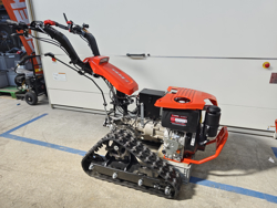 umkehrbarer einachsschlepper kama motor zeus ltr