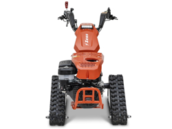 umkehrbarer einachsschlepper loncin benzinmotor zeus ltr