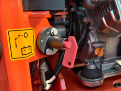 minibagger mit zubehör m60