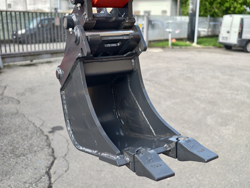 schaufel für minibagger bhb 200 s30