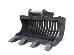 schaufel für minibagger s100 500sts30