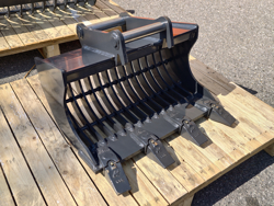 schaufel für minibagger s100 500sts30