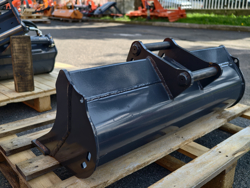 schaufel für minibagger s100 800s30