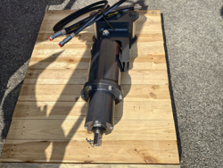 erdbohrer minibagger mit zubehör 1 ton mod s100 s30