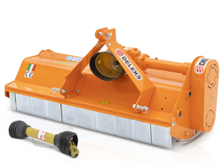 schlegelmulcher mit hammerschlegel mit fixanbau 140 cm mod leopard 140