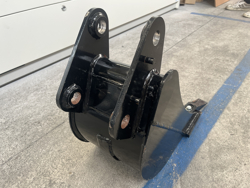 schaufel für minibagger bhb 300