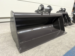 schaufel für minibagger 600