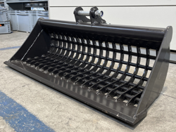 schaufel für minibagger m100 800st