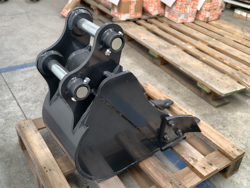 schaufel für minibagger s280 bhb 300