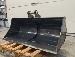 schaufel für minibagger s280 b1200