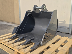 schaufel für minibagger s380 b650