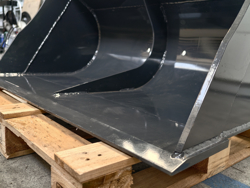 schaufel für minibagger s380 b1000