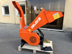 häcksler schredder dk1000