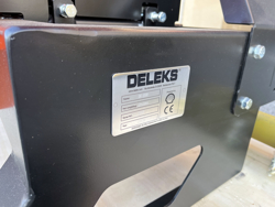 häcksler schredder dk1000