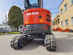minibagger mit zubehör 2.8 ton mod s280ck