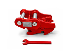 mechanische schnellwechsler fur minibagger