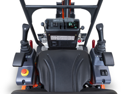 minibagger mit zubehör 1 ton mod s120 s30