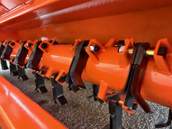 mulcher fur traktor mod bison 260