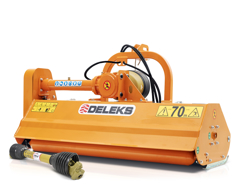 schlegelmulcher 140cm mit seitenverstellung für leichte ausführung mod lince sp140h