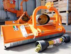 schlegelmulcher 140cm mit seitenverstellung für leichte ausführung mod lince sp140h