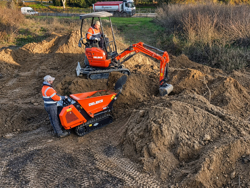 minidumper mit bs m8000