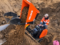 minidumper mit bs m8000