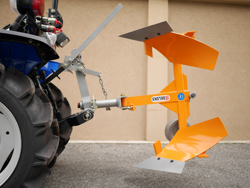 reversible plough for tractors like yanmar kubota drp 25