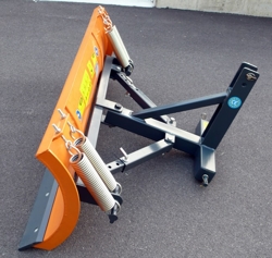 three point linkage snowplow for tractor lns 170 c