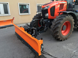 3 point linkage snowplow for tractor ssh 04 2 6 c
